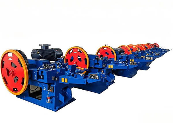 Nail Making Machine