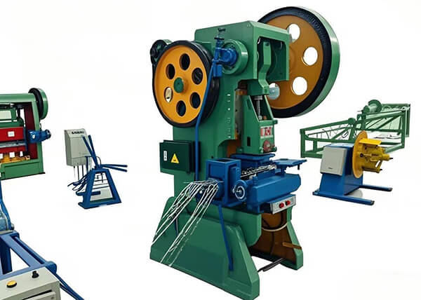 Razor Barbed Wire Machine