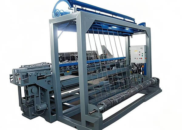 Grassland Fence Machine