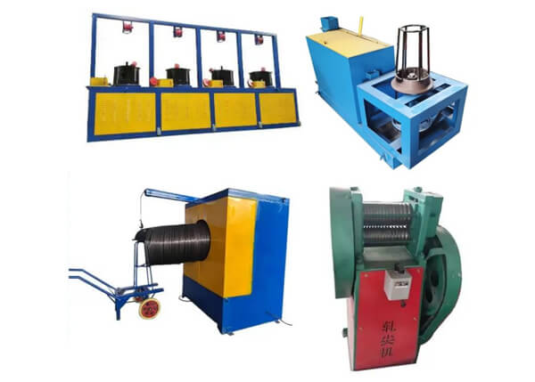Wire Drawing Machine