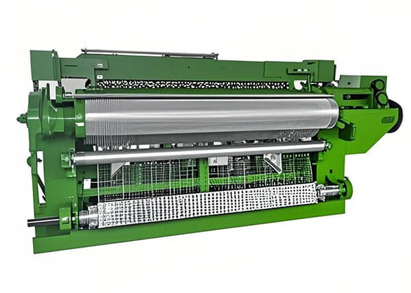 Welded Wire Mesh Machine