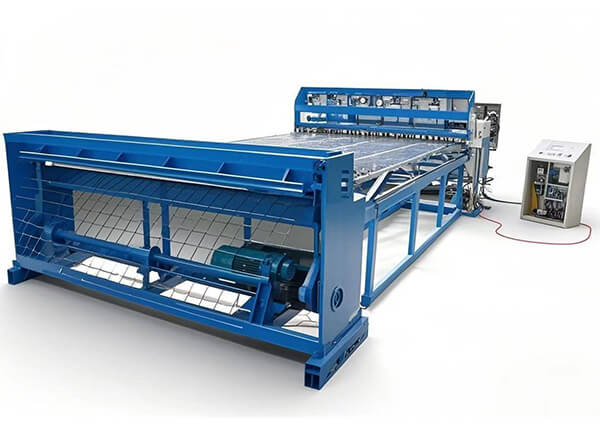 Wire Mesh Welding Machine